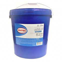 Смазка EP 2-150 SINTEC MULTI COMPLEX GREASE (18кг) Смазка EP 2-150 SINTEC MULTI COMPLEX GREASE (18кг)