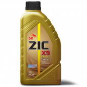Масло мотор. 5W30 ZIC X9 LS API SN/CF ACEA C3 (синт.) (1 л.) пластик 1*12 шт. Масло мотор. 5W30 ZIC X9 LS API SN/CF ACEA C3 (синт.) (1 л.) пластик 1*12 шт.