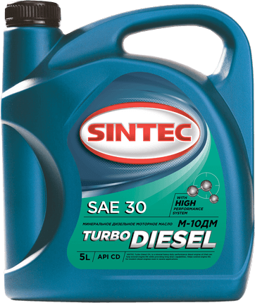 Масло мотор. SINTEC М-10ДМ 5л (1*4шт) Масло мотор. SINTEC М-10ДМ 5л (1*4шт)