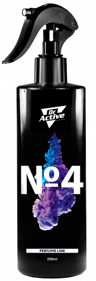 Sintec Dr. Active Жидкое арома. спрей средство Air Four 250мл Sintec Dr. Active Жидкое арома. спрей средство Air Four 250мл
