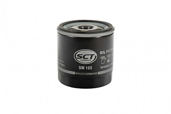 Фильтр масляный SCT SM 105-CHEV AVEO/CRUZE/CAPTIVA/LACETTI/LANOS/OPEL ASTRA F/G/H/ANTARA Фильтр масляный SCT SM 105-CHEV AVEO/CRUZE/CAPTIVA/LACETTI/LANOS/OPEL ASTRA F/G/H/ANTARA