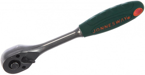 R2903 Рукоятка трещоточная 3/8"DR, 36 зубцов, 185 мм