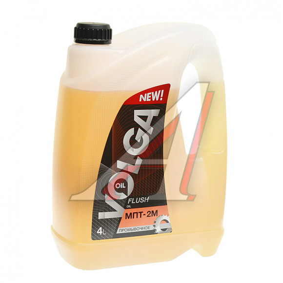Масло промывочное Волга-Ойл МПТ-2М 4л (1*3шт) Масло промывочное Волга-Ойл МПТ-2М 4л (1*3шт)