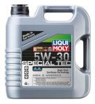 Масло мотор. 5W30 Liqui Moly Special Tec F API SL ACEA A5/B5 пластик (5 л.) 1*4 шт. (8064/3853) Масло мотор. 5W30 Liqui Moly Special Tec F API SL ACEA A5/B5 пластик (5 л.) 1*4 шт. (8064/3853)