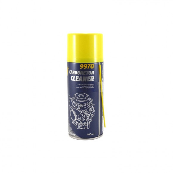 9970 Очиститель карбюратора / Carburetor Cleaner / Vergaser Reiniger (400мл.) 1*24шт. 9970 Очиститель карбюратора / Carburetor Cleaner / Vergaser Reiniger (400мл.) 1*24шт.