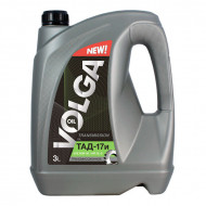 Масло трансм. Волга-Ойл ТАД-17и GL-5 3л (1*4шт) Масло трансм. Волга-Ойл ТАД-17и GL-5 3л (1*4шт)