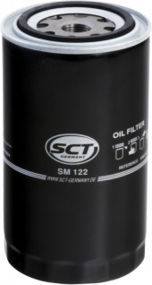 Фильтр масляный SCT SM 122-VW TRANSPORTER IV 2.5/2.5D/2.4D/LT 28-55 2.4D 90-03 Фильтр масляный SCT SM 122-VW TRANSPORTER IV 2.5/2.5D/2.4D/LT 28-55 2.4D 90-03