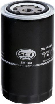 Фильтр масляный SCT SM 122-VW TRANSPORTER IV 2.5/2.5D/2.4D/LT 28-55 2.4D 90-03 Фильтр масляный SCT SM 122-VW TRANSPORTER IV 2.5/2.5D/2.4D/LT 28-55 2.4D 90-03
