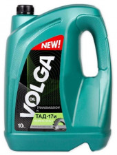 Масло трансм. Волга-Ойл ТАД-17и GL-5 10л (1*1шт) Масло трансм. Волга-Ойл ТАД-17и GL-5 10л (1*1шт)