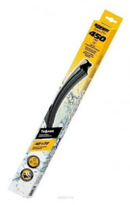 RW 18T Щетка стеклоочистителя бескаркасная 450мм с тефлоновым покрытием RW 18T Щетка стеклоочистителя бескаркасная 450мм с тефлоновым покрытием