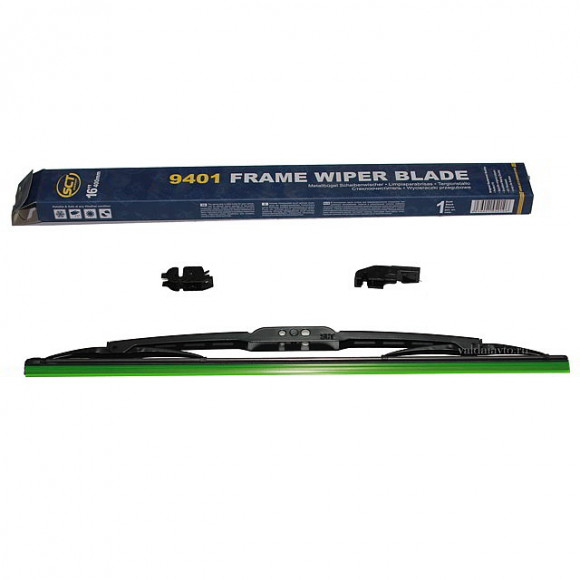 9401 16" 400mm Reg.blades / Щетка стеклоочистителя 9401 16" 400mm Reg.blades / Щетка стеклоочистителя