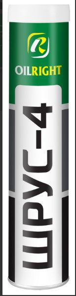 Смазка ШРУС-4 OILRIGHT 400г (картуш) (15шт) Смазка ШРУС-4 OILRIGHT 400г (картуш) (15шт)