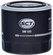 Фильтр масляный SCT SM 125-HYUNDAI SOLARIS /KIA RIO III/CEED 12-/SPORTAGE 10-/SORENTO II 12- 1.4-2.4 Фильтр масляный SCT SM 125-HYUNDAI SOLARIS /KIA RIO III/CEED 12-/SPORTAGE 10-/SORENTO II 12- 1.4-2.4