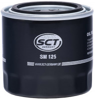 Фильтр масляный SCT SM 125-HYUNDAI SOLARIS /KIA RIO III/CEED 12-/SPORTAGE 10-/SORENTO II 12- 1.4-2.4 Фильтр масляный SCT SM 125-HYUNDAI SOLARIS /KIA RIO III/CEED 12-/SPORTAGE 10-/SORENTO II 12- 1.4-2.4