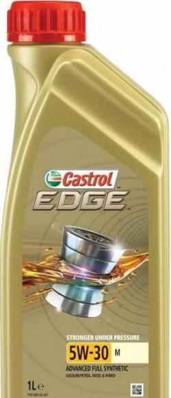 Масло мотор. 5W30 Castrol Edge M SN Plus C3 пластик (1 л.) 1*12 шт. (Турция) Масло мотор. 5W30 Castrol Edge M SN Plus C3 пластик (1 л.) 1*12 шт. (Турция)