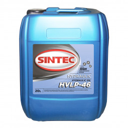Масло гидрав. SINTEC Hydraulic HVLP 46  20л