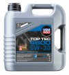 Масло мотор. 5W30 Liqui Moly Top Tec 4600 API SP ACEA C2/C3 пластик (5 л.) 1*4 шт. (8033) Масло мотор. 5W30 Liqui Moly Top Tec 4600 API SP ACEA C2/C3 пластик (5 л.) 1*4 шт. (8033)