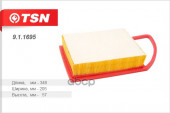 911695 Фильтр TSN воздушный PEUGEOT CITROEN 911695 Фильтр TSN воздушный PEUGEOT CITROEN