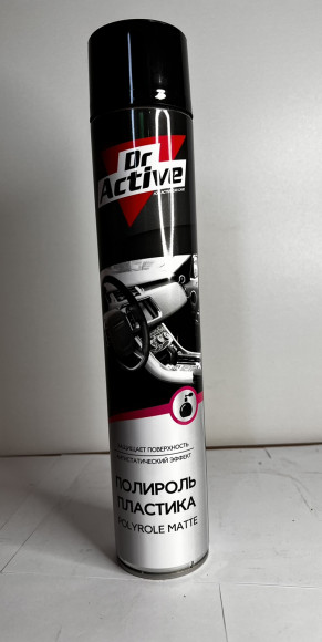 Sintec Dr. Active Полироль пластика салона "Парфюм" 1000мл (1*12шт) Sintec Dr. Active Полироль пластика салона "Парфюм" 1000мл (1*12шт)
