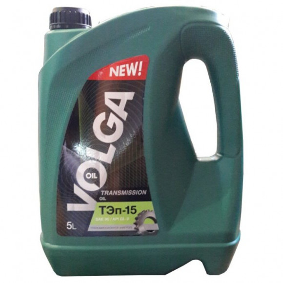 Масло трансм. Волга-Ойл Нигрол (ТЭП-15) 5л (1*3шт) Масло трансм. Волга-Ойл Нигрол (ТЭП-15) 5л (1*3шт)