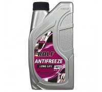 Антифриз ROLF G12+ (Red) 1л (1*12шт) Антифриз ROLF G12+ (Red) 1л (1*12шт)