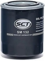 Фильтр масляный SCT SM 132-NISSAN ALMERA/PRIMERA/SUNNY/TERRANO 1.3-3.0 -02 Фильтр масляный SCT SM 132-NISSAN ALMERA/PRIMERA/SUNNY/TERRANO 1.3-3.0 -02