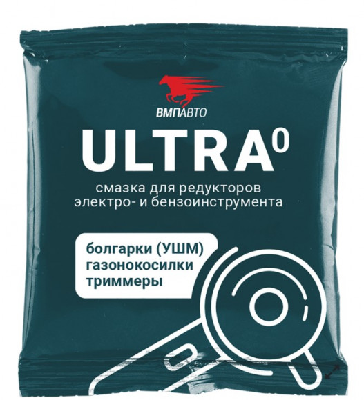 Смазка для электроинструмента ВМПАВТО ULTRA 0 (50 гр.) 1*100 шт. (1002)