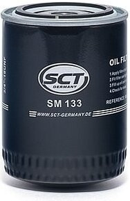 Фильтр масляный SCT SM 133-HCV IVECO TRUCKS
