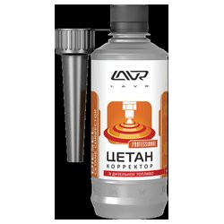 Ln2112 Цетан корректор в дизель на 40 - 60 л, LAVR 310 мл (20шт) Ln2112 Цетан корректор в дизель на 40 - 60 л, LAVR 310 мл (20шт)