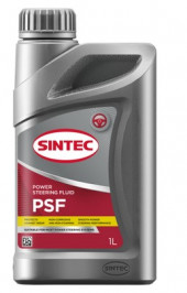 Масло трансм. Жидкость для ГУР PSF SINTEC (1л) 1*12шт Масло трансм. Жидкость для ГУР PSF SINTEC (1л) 1*12шт