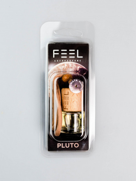 Освежитель воздуха "FEEL" сlassic PLUTO (блистер с тестером аромата)
