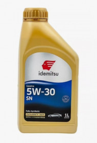 Масло мотор. 5W30 IDEMITSU SN пластик (1 л.) 1*24 шт. (Тайланд) Масло мотор. 5W30 IDEMITSU SN пластик (1 л.) 1*24 шт. (Тайланд)