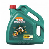 Масло мотор. 5W30 Castrol Magnatec АP SN GF-5 пластик (4 л.) 1*4 шт. Масло мотор. 5W30 Castrol Magnatec АP SN GF-5 пластик (4 л.) 1*4 шт.