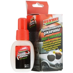 RW0362 Преобразователь ржавчины (30 мл) (1*24) RW0362 Преобразователь ржавчины (30 мл) (1*24)