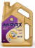 Масло моторное  MIRAX MX7 5W30 ACEA A3/B4 API SL/CF 4л (1*4шт)