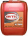 Масло мотор. SINTEC EXTRA LIFE 2000 SAE 20W50 API SJ/CF 5л (1*4шт)