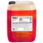 Антифриз ROLF G12+ HD (Red)  20л