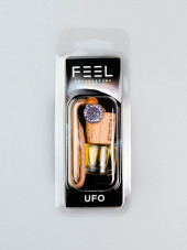 Освежитель воздуха "FEEL" сlassic UFO (блистер с тестером аромата)