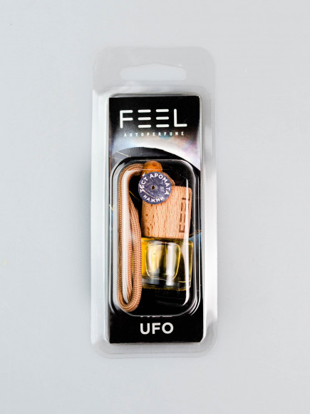 Освежитель воздуха "FEEL" сlassic UFO (блистер с тестером аромата) Освежитель воздуха "FEEL" сlassic UFO (блистер с тестером аромата)