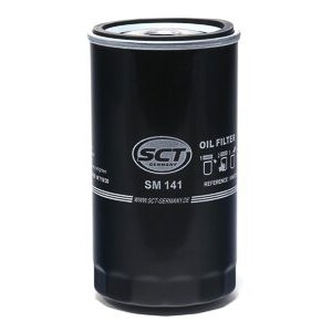 Фильтр масляный SCT SM 141- FORD ESCORT 1.6D 84-89 Фильтр масляный SCT SM 141- FORD ESCORT 1.6D 84-89