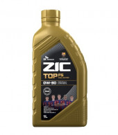 Масло мотор.  0W30 ZIC TOP FS SP GF-6A пластик (1 л.) 1*12 шт.