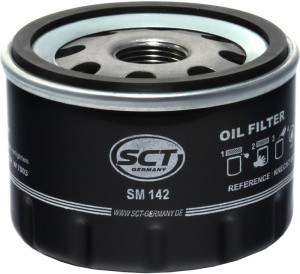 Фильтр масляный SCT SM 142-RNLT LOGAN/SANDERO/FLUENCE/LADA LARGUS/NISSAN NOTE/QASHQAI/TIIDA/MEGANE Фильтр масляный SCT SM 142-RNLT LOGAN/SANDERO/FLUENCE/LADA LARGUS/NISSAN NOTE/QASHQAI/TIIDA/MEGANE