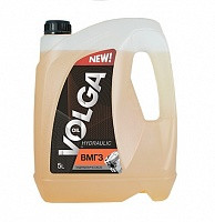 Масло гидрав. ВМГЗ Волга-Ойл 5л (1*3шт)