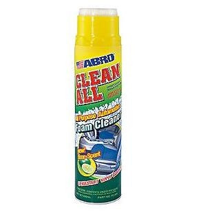 Очиститель салона ABRO универсальный пенный (аэрозоль) 623гр. 1*12шт (FC577R) Очиститель салона ABRO универсальный пенный (аэрозоль) 623гр. 1*12шт (FC577R)