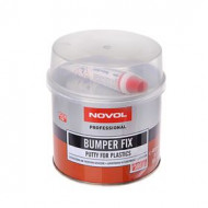 Шпатлевка Bumper Fix (для пластика) (0,5 кг) (Novol) 1*12 шт. Шпатлевка Bumper Fix (для пластика) (0,5 кг) (Novol) 1*12 шт.