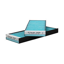 Фильтр салона SCT SA 1303 PEUGEOT/CITROEN 301/C-ELYSEE 13-