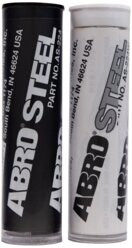 Холодная сварка ABRO чёрная (57 гр.) 1*24 шт. (AS224R) Холодная сварка ABRO чёрная (57 гр.) 1*24 шт. (AS224R)