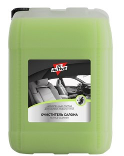 Sintec Dr.Active Очиститель салона "Textile-cleaner" 5л Sintec Dr.Active Очиститель салона "Textile-cleaner" 5л