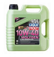 Масло мотор. Liqui Moly 10W40 MOLIGEN New Generation (HC-синт) 4л (1*4шт) (9060) Масло мотор. Liqui Moly 10W40 MOLIGEN New Generation (HC-синт) 4л (1*4шт) (9060)