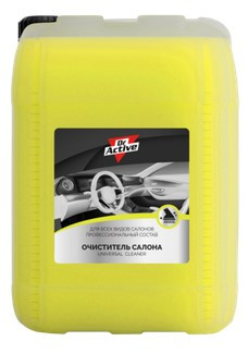 Sintec Dr.Active Очиститель салона "Universal cleaner" 5л Sintec Dr.Active Очиститель салона "Universal cleaner" 5л